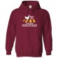 Why Did Chicken Cross The Road? To Practice Social Distancing Funny Classic Unisex Kids and Adults Pullover Hoodie								 									 									